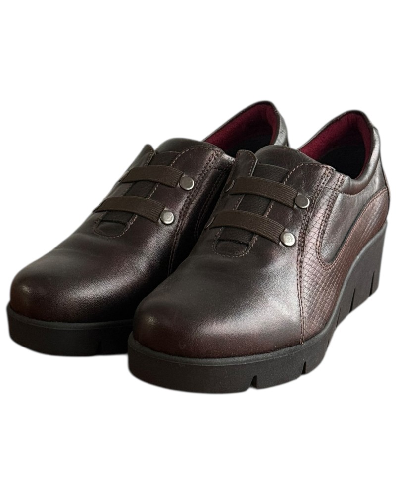 Δερμάτινο Γυναικείο Sneaker - F223