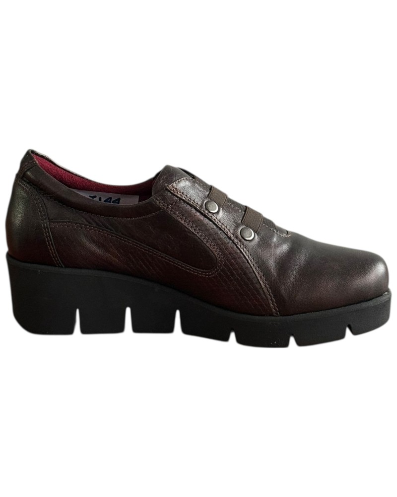 Δερμάτινο Γυναικείο Sneaker - F223