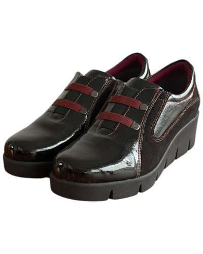 Δερμάτινο Γυναικείο Sneaker - F225