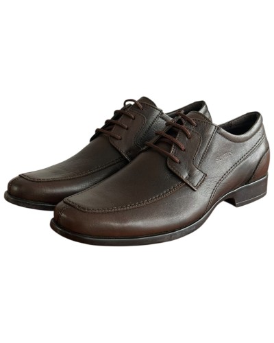  Δερμάτινο Ανδρικό Παπούτσι - F234