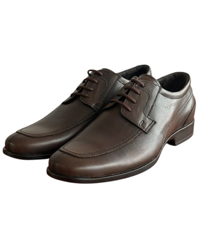  Δερμάτινο Ανδρικό Παπούτσι - F239