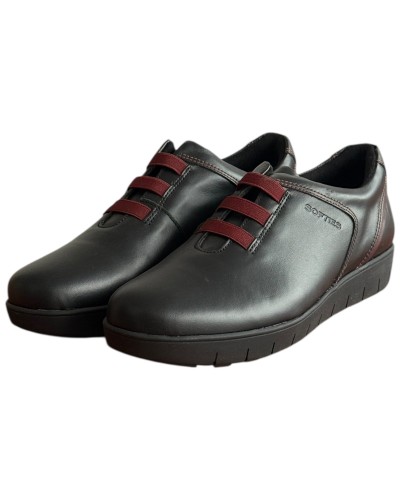 Δερμάτινο Γυναικείο Sneaker - F240