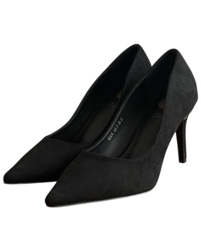 Δερμάτινη Γυναικεία Γόβα - F259