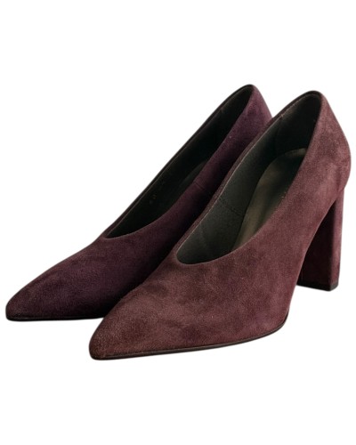 Δερμάτινη Γυναικεία Γόβα - F260