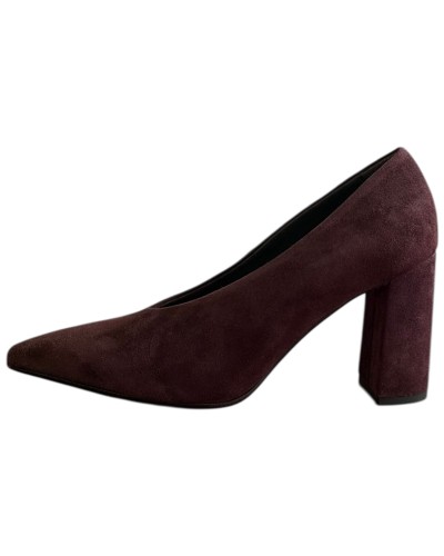 Δερμάτινη Γυναικεία Γόβα - F260