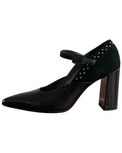 Δερμάτινη Γυναικεία Γόβα - F264