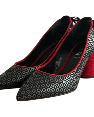 Δερμάτινη Γυναικεία Γόβα - F267