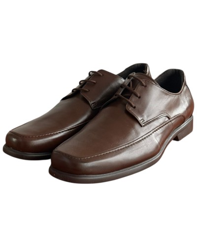  Δερμάτινο Ανδρικό Παπούτσι - F276