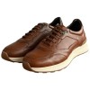  Δερμάτινο Ανδρικό Sneaker - F278