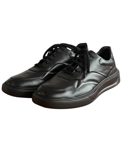  Δερμάτινο Ανδρικό Sneaker - F286