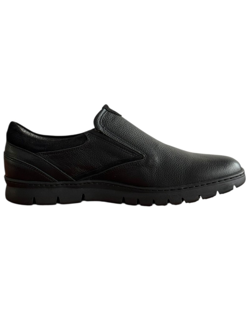  Δερμάτινο Ανδρικό Παπούτσι - F292