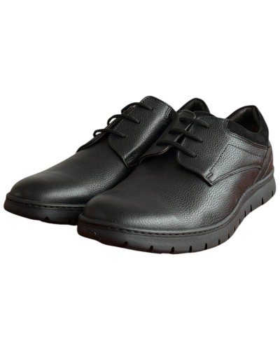  Δερμάτινο Ανδρικό Παπούτσι - F295