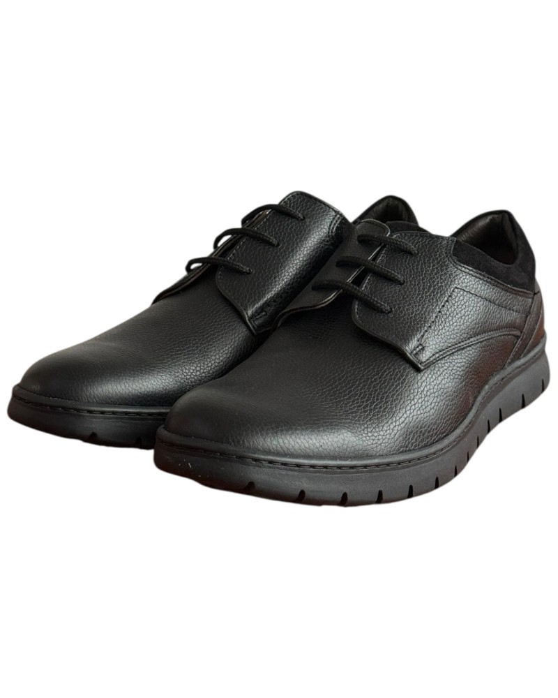  Δερμάτινο Ανδρικό Παπούτσι - F295