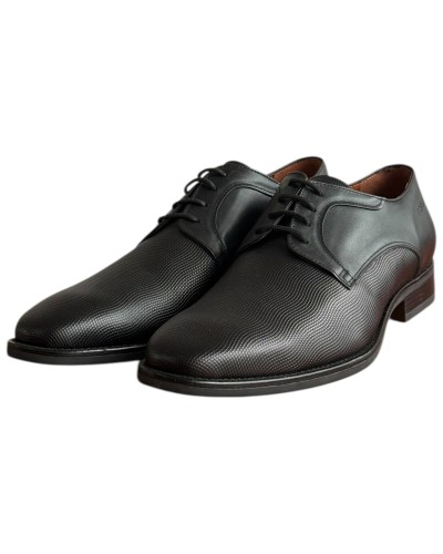  Δερμάτινο Ανδρικό Παπούτσι - F298