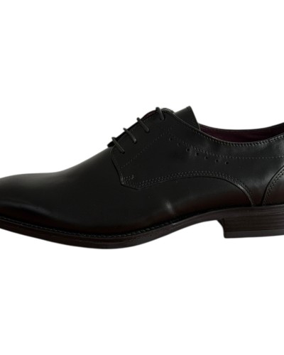  Δερμάτινο Ανδρικό Παπούτσι - F310