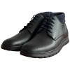  Δερμάτινο Ανδρικό Μποτάκι - F315