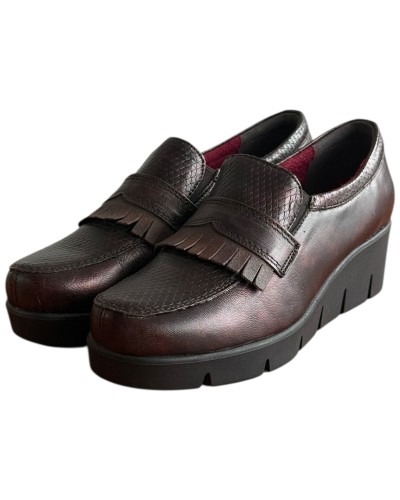 Δερμάτινο Γυναικείο Sneaker - F386