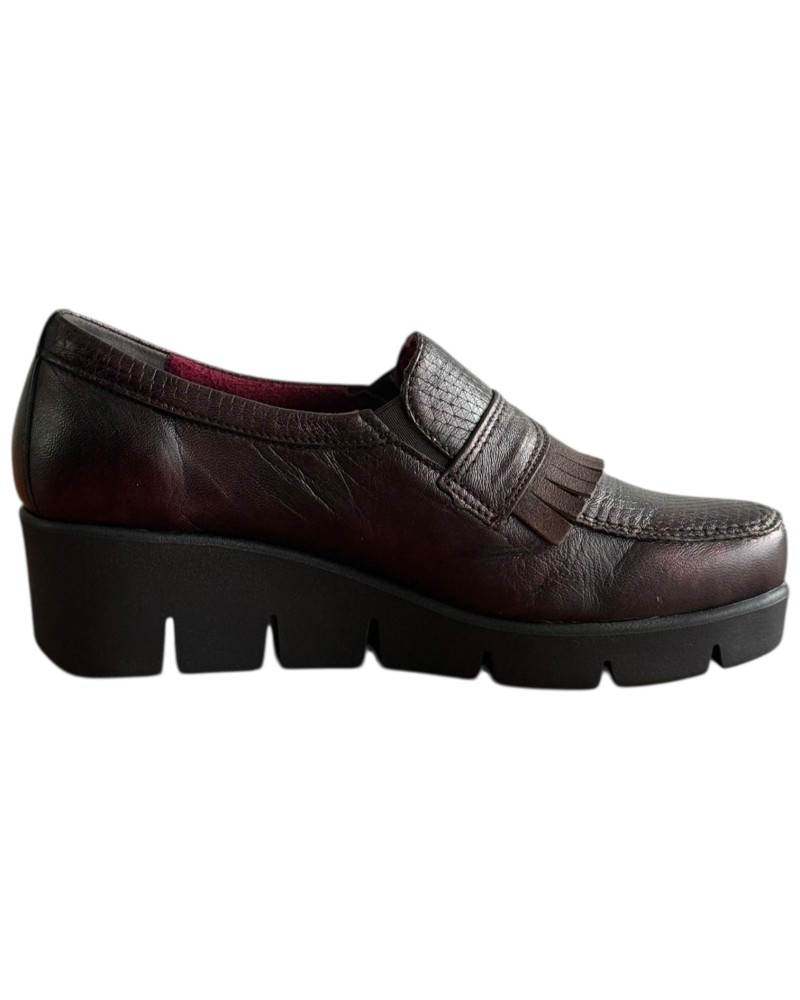 Δερμάτινο Γυναικείο Sneaker - F386