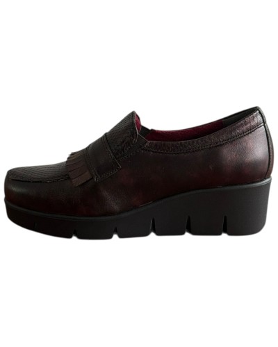 Δερμάτινο Γυναικείο Sneaker - F386