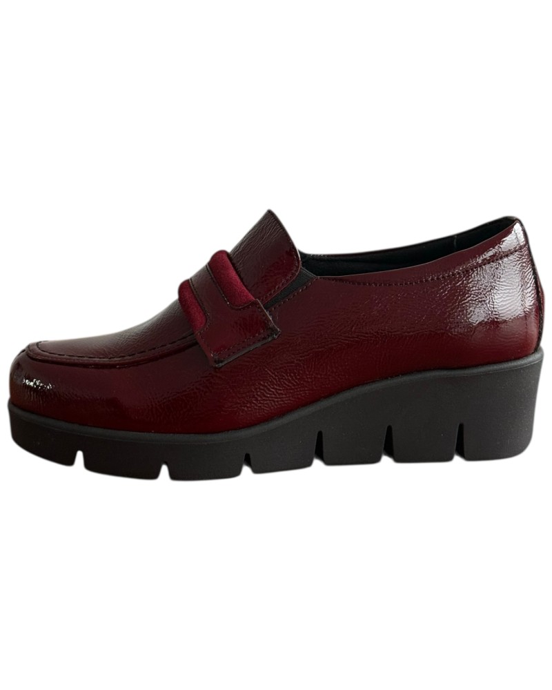  Δερμάτινο Γυναικείo Μοκασίνι - F392