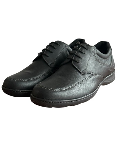  Δερμάτινο Ανδρικό Παπούτσι - F397