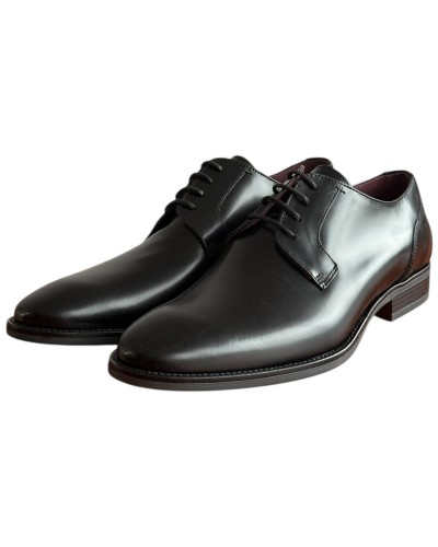  Δερμάτινο Ανδρικό Παπούτσι - F398