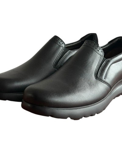  Δερμάτινο Ανδρικό Παπούτσι - F405