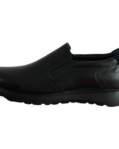  Δερμάτινο Ανδρικό Παπούτσι - F405