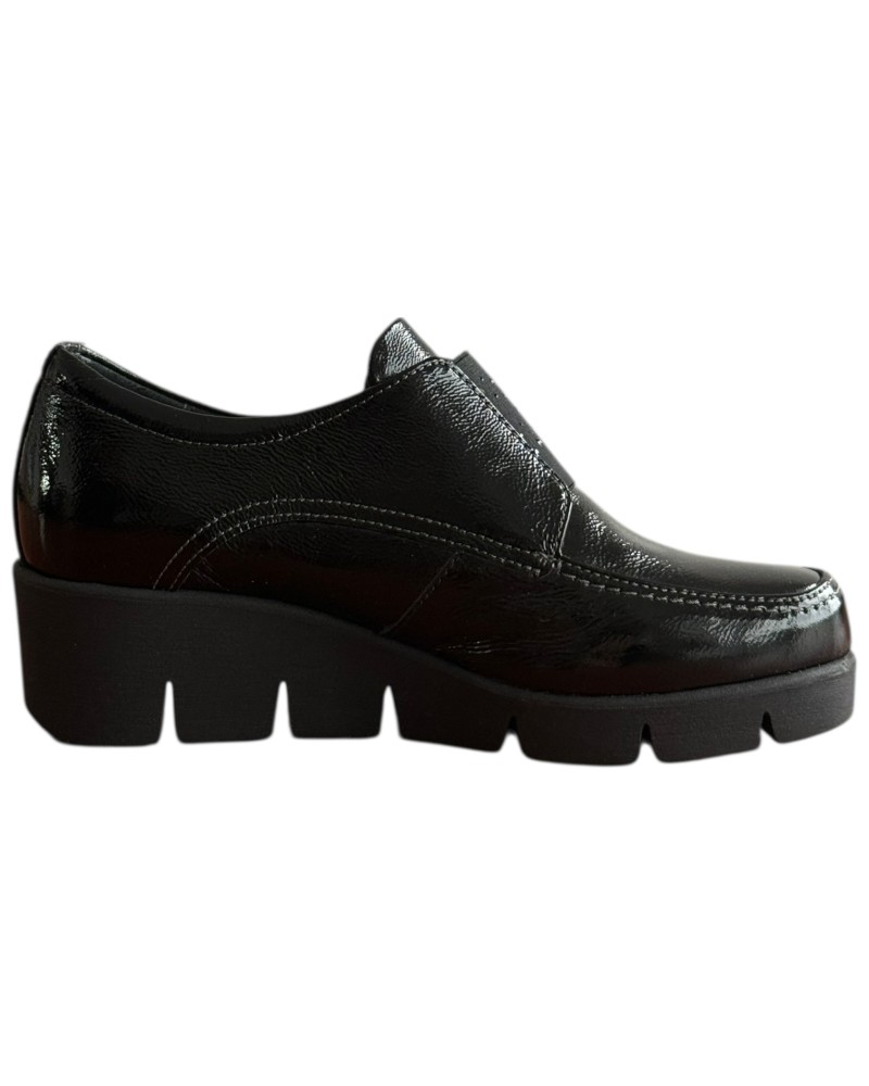 Δερμάτινο Γυναικείο Sneaker - F407