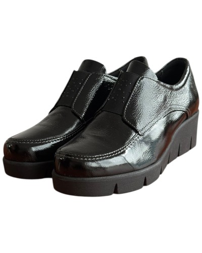 Δερμάτινο Γυναικείο Sneaker - F407