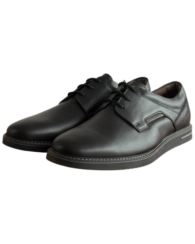  Δερμάτινο Ανδρικό Παπούτσι - F424