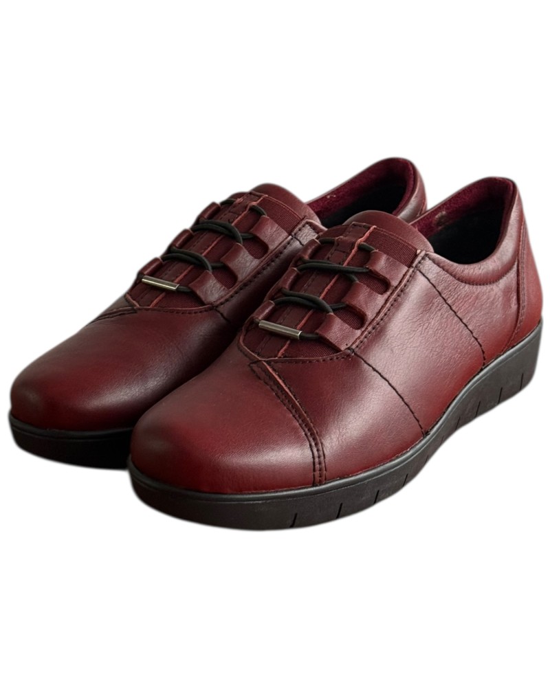 Δερμάτινο Γυναικείο Sneaker - F458