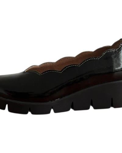 Δερμάτινη Γυναικεία Μπαλαρίνα - F459