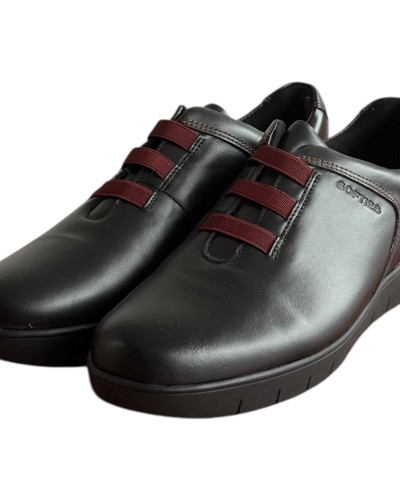 Δερμάτινο Γυναικείο Sneaker - F461