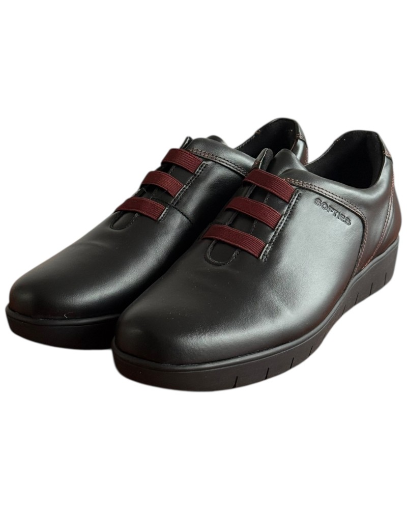 Δερμάτινο Γυναικείο Sneaker - F461