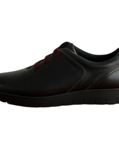 Δερμάτινο Γυναικείο Sneaker - F461