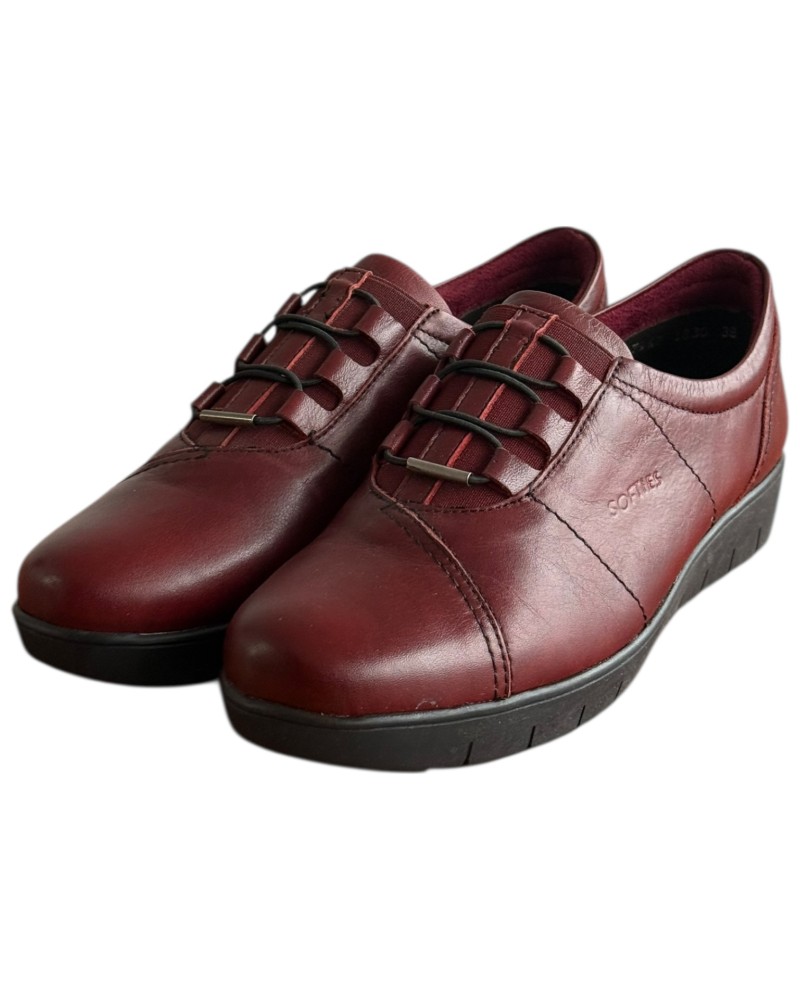 Δερμάτινο Γυναικείο Sneaker - F462