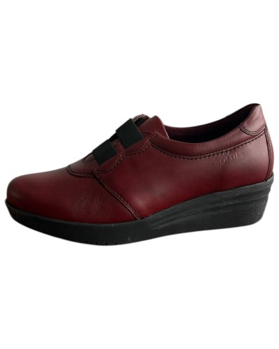 Δερμάτινο Γυναικείο Sneaker - F465