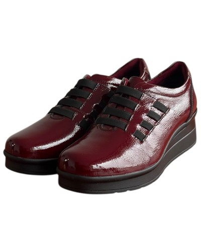 Δερμάτινο Γυναικείο Sneaker - F467