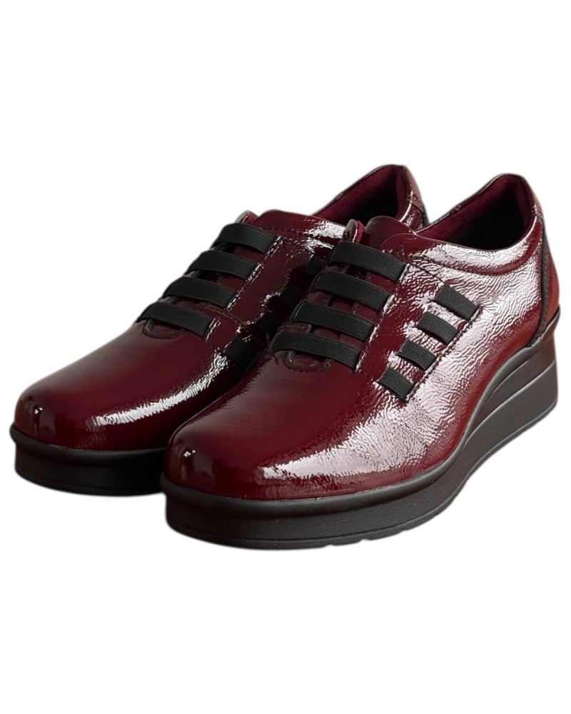 Δερμάτινο Γυναικείο Sneaker - F467