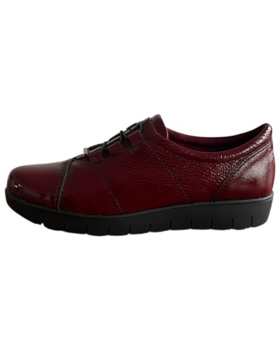 Δερμάτινο Γυναικείο Sneaker - F468