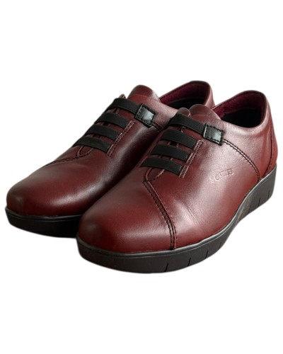 Δερμάτινο Γυναικείο Sneaker - F469