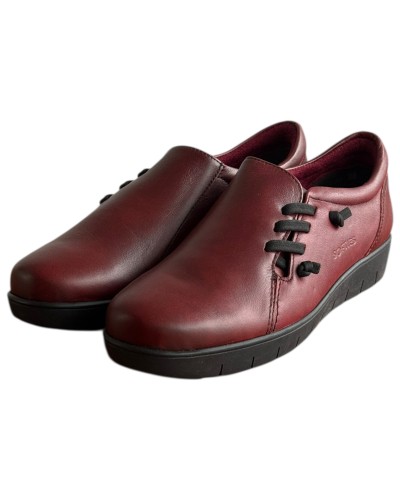 Δερμάτινο Γυναικείο Sneaker - F475