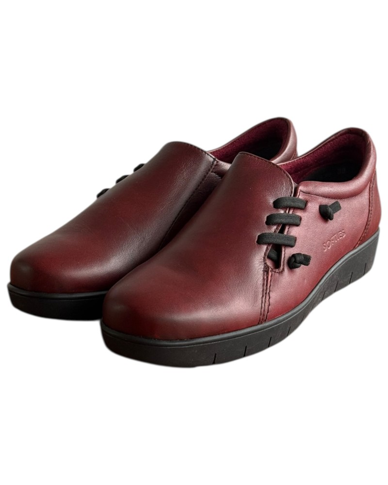 Δερμάτινο Γυναικείο Sneaker - F475