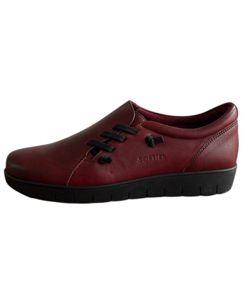 Δερμάτινο Γυναικείο Sneaker - F475