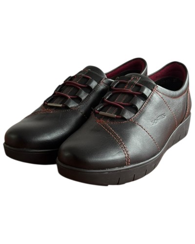 Δερμάτινο Γυναικείο Sneaker - F476