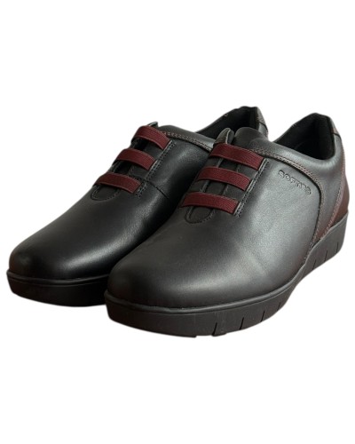 Δερμάτινο Γυναικείο Sneaker - F483