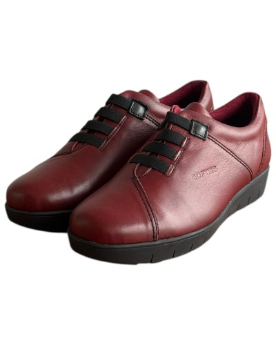 Δερμάτινο Γυναικείο Sneaker - F484