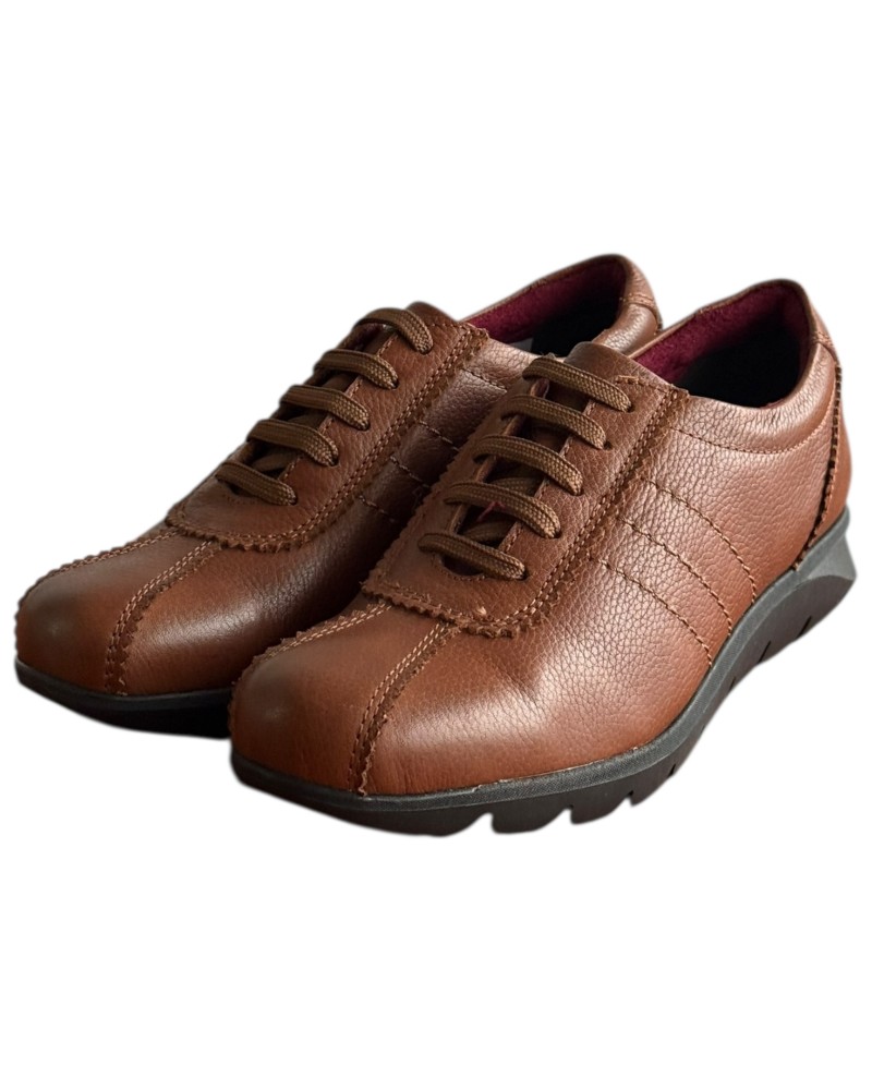 Δερμάτινο Γυναικείο Sneaker - F487