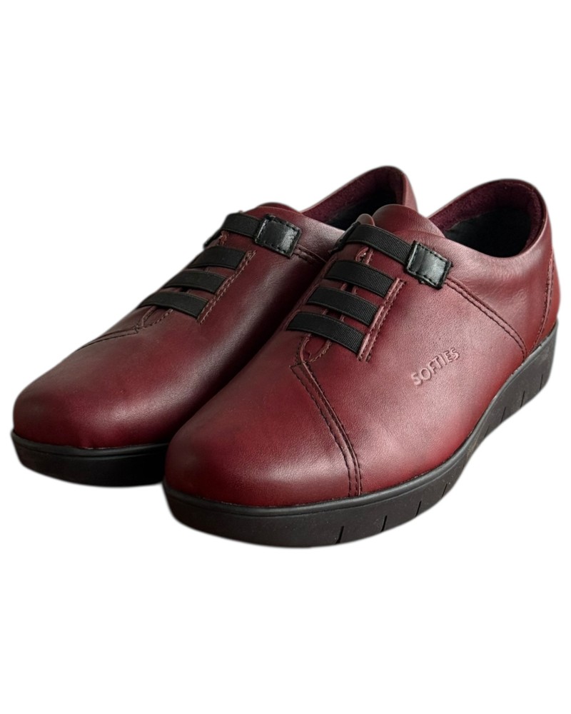 Δερμάτινο Γυναικείο Sneaker - F489